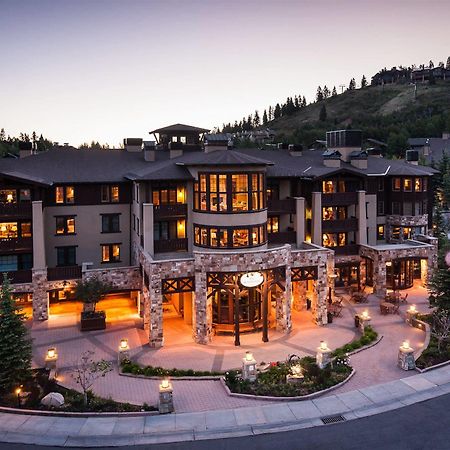 The Chateaux Deer Valley Park City Exteriör bild