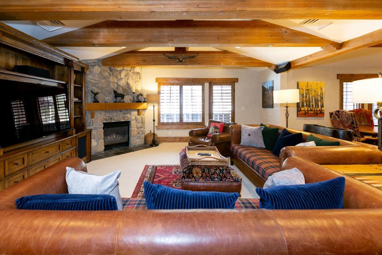The Chateaux Deer Valley Park City Exteriör bild