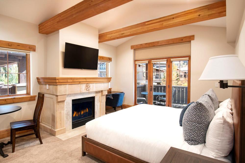 The Chateaux Deer Valley Park City Exteriör bild