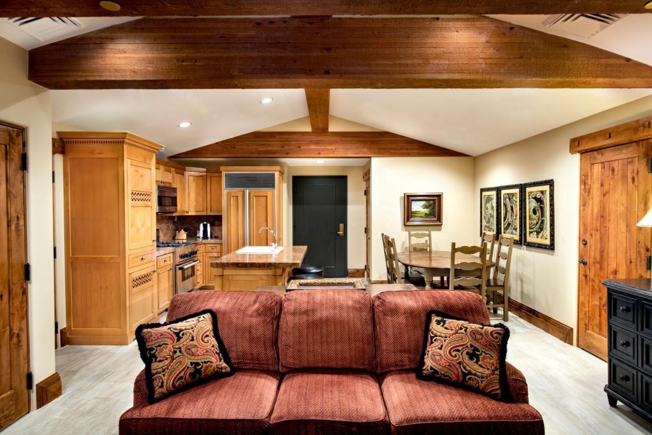 The Chateaux Deer Valley Park City Exteriör bild