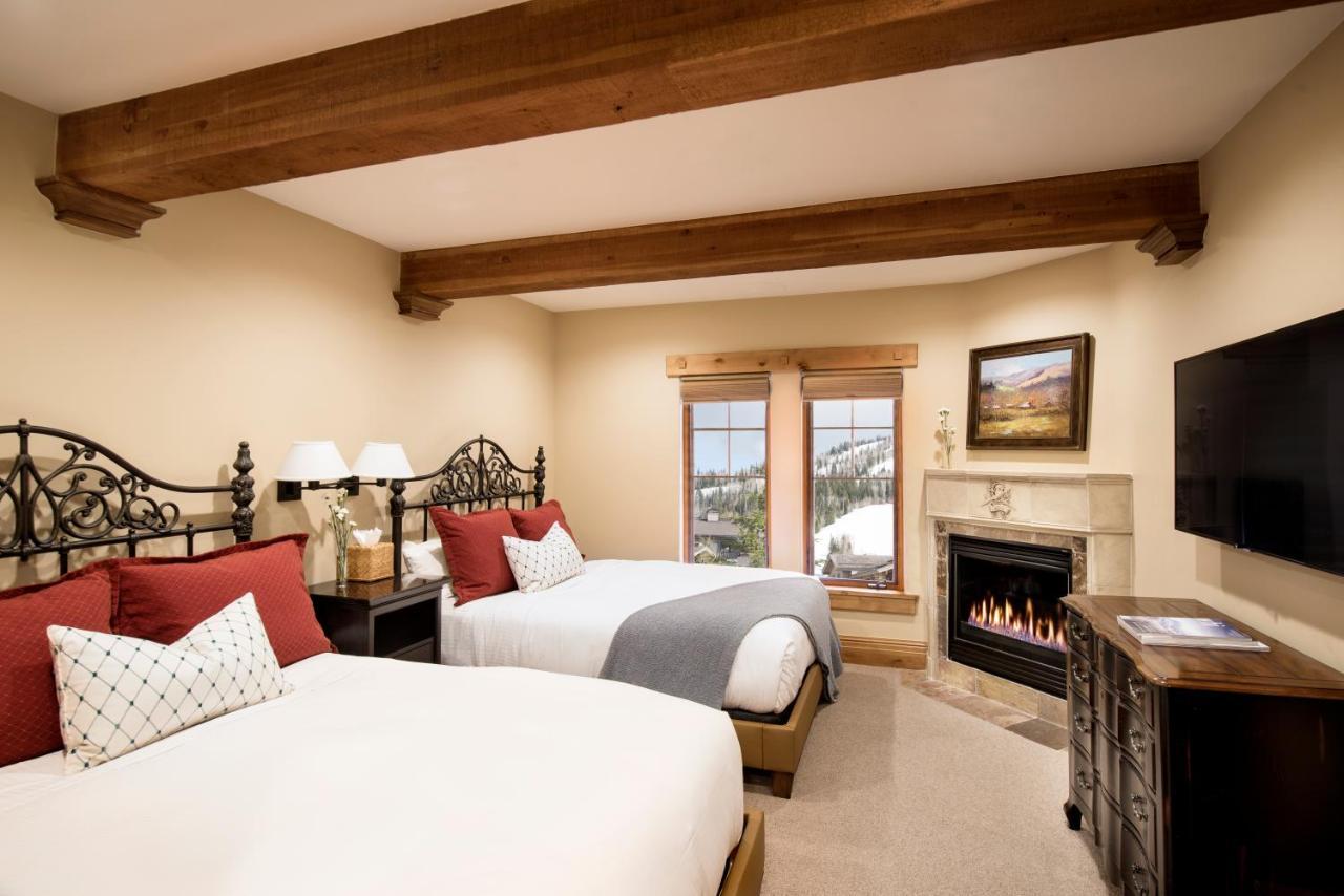 The Chateaux Deer Valley Park City Exteriör bild