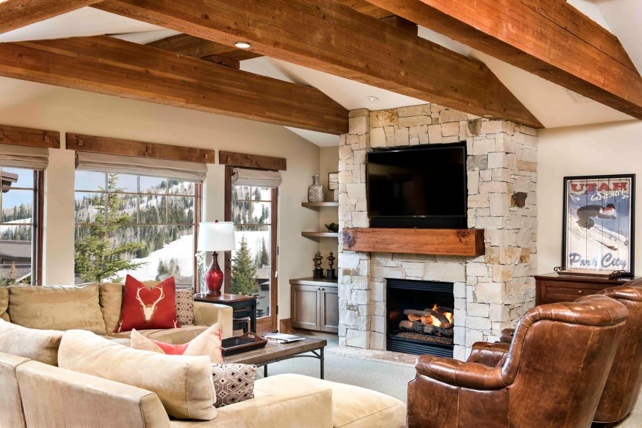 The Chateaux Deer Valley Park City Exteriör bild