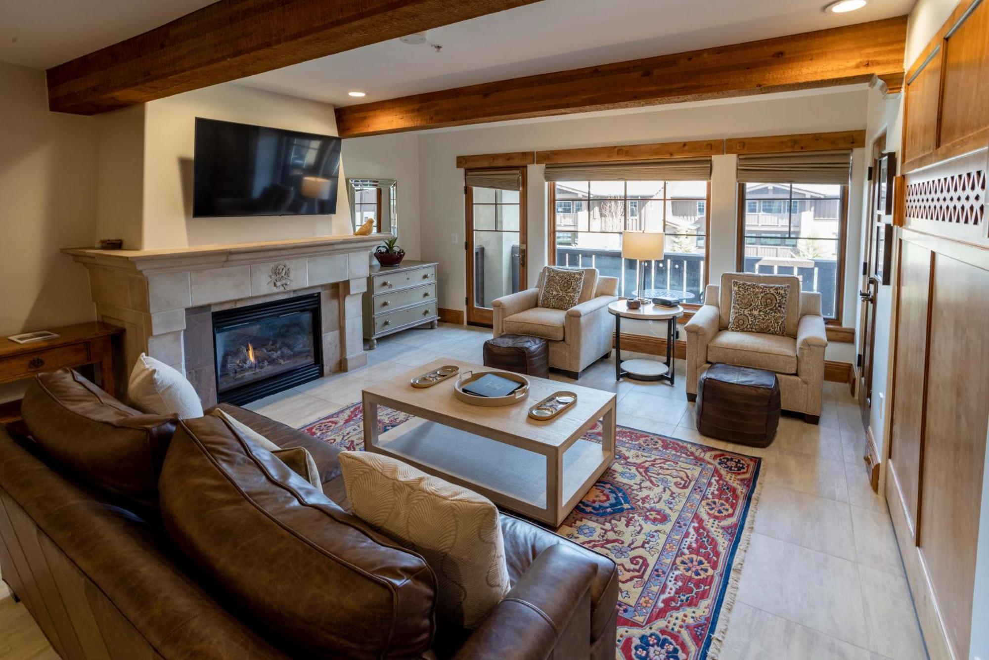 The Chateaux Deer Valley Park City Exteriör bild