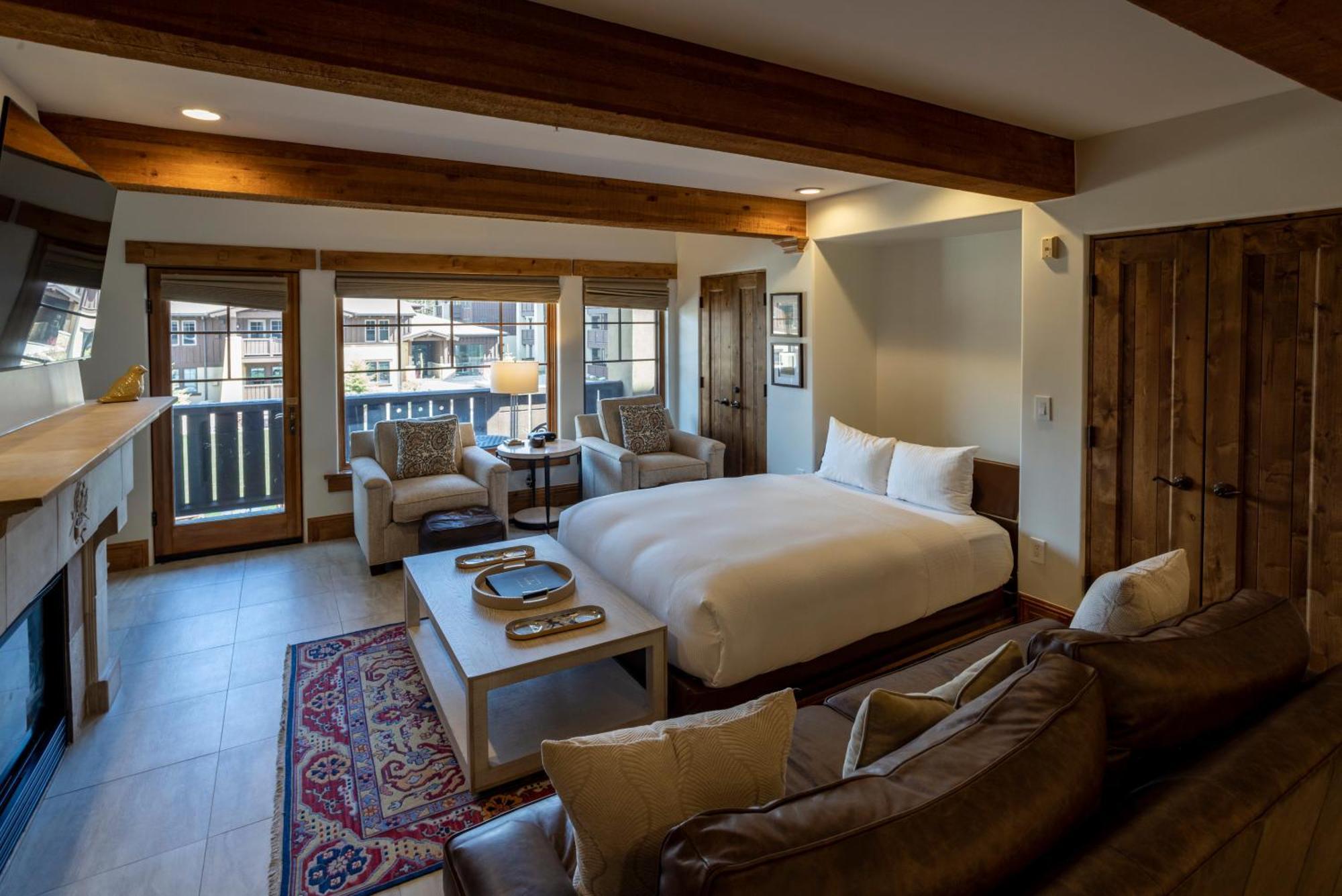 The Chateaux Deer Valley Park City Exteriör bild